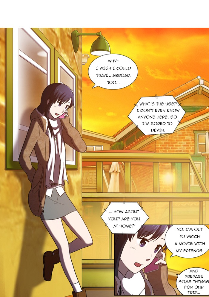 orange Chapter 74 - Page 12
