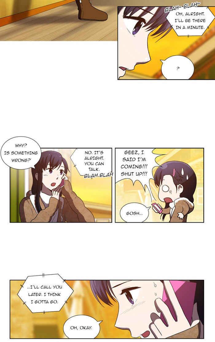 orange Chapter 74 - Page 13