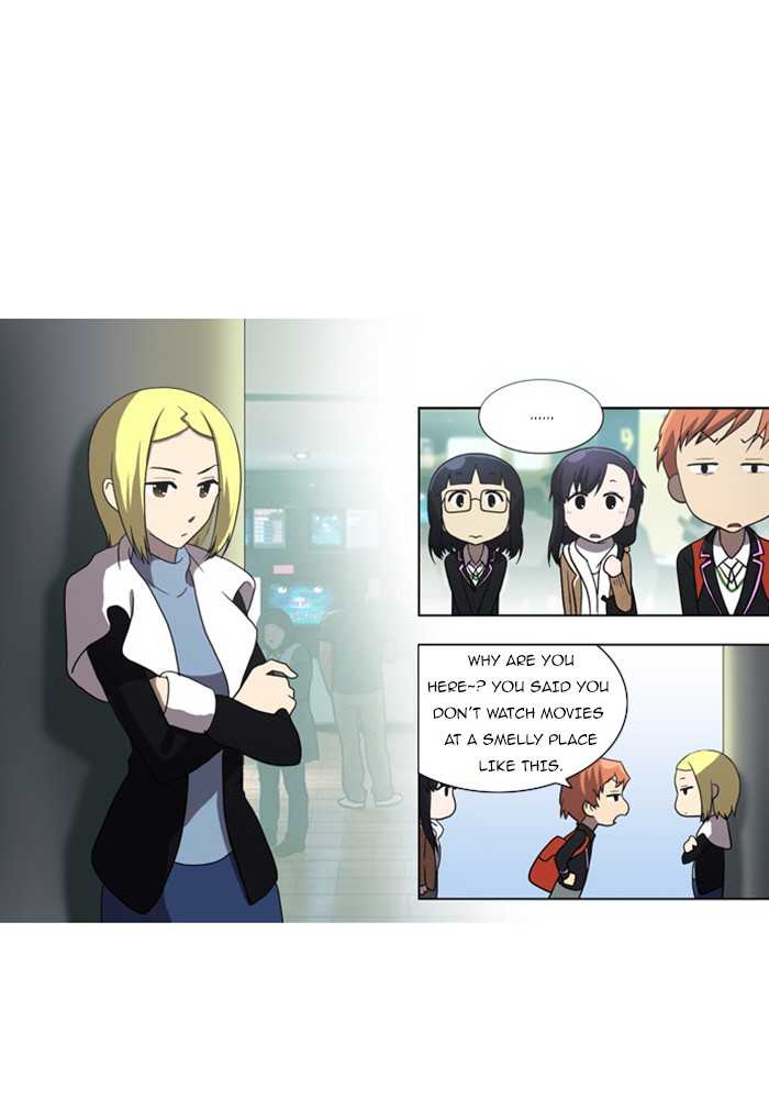 orange Chapter 74 - Page 17
