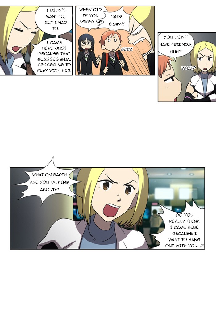 orange Chapter 74 - Page 18