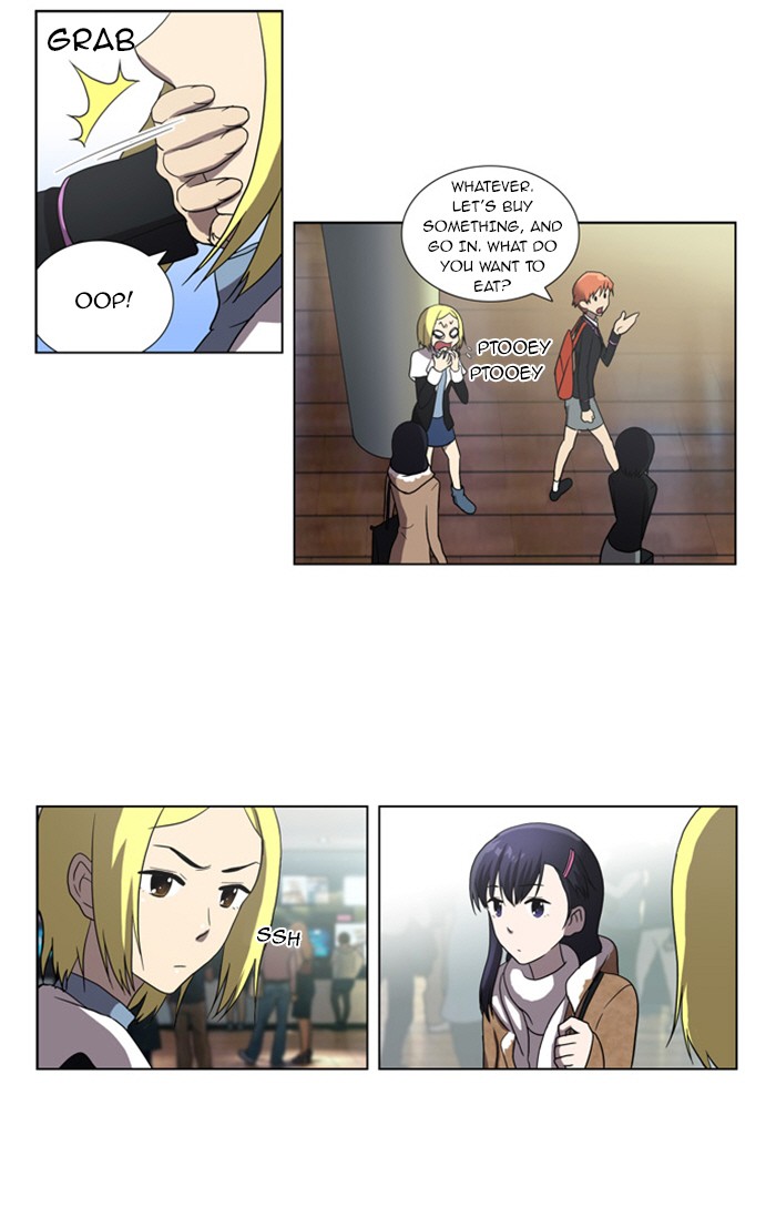 orange Chapter 74 - Page 19