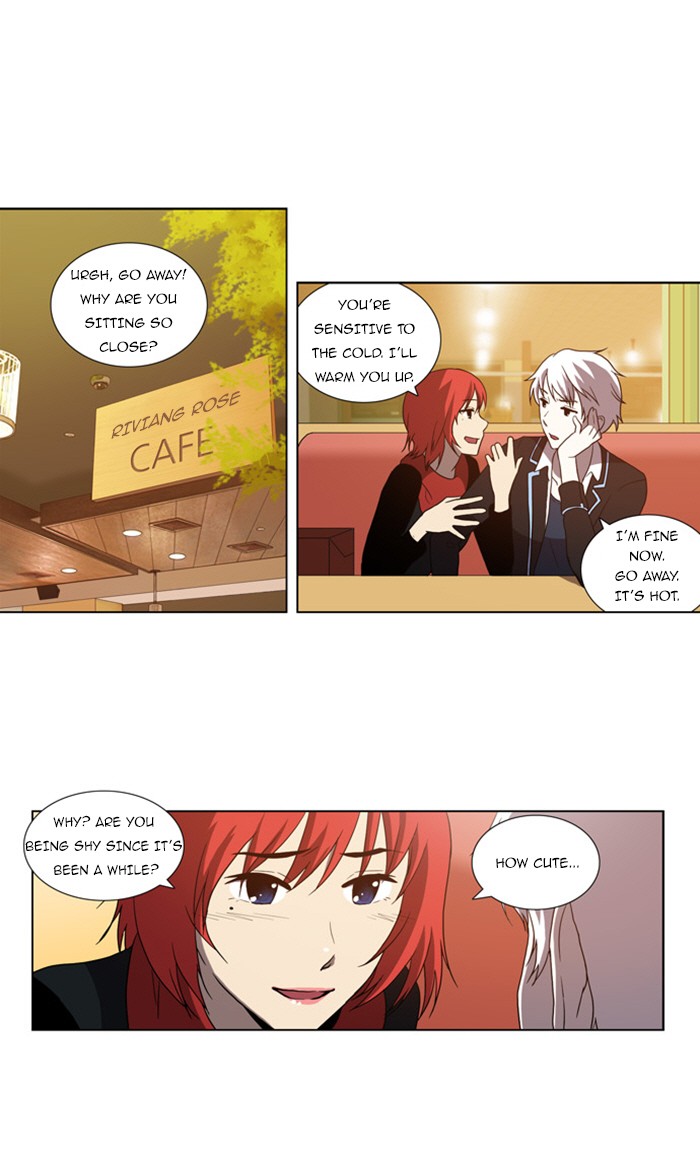 orange Chapter 74 - Page 21