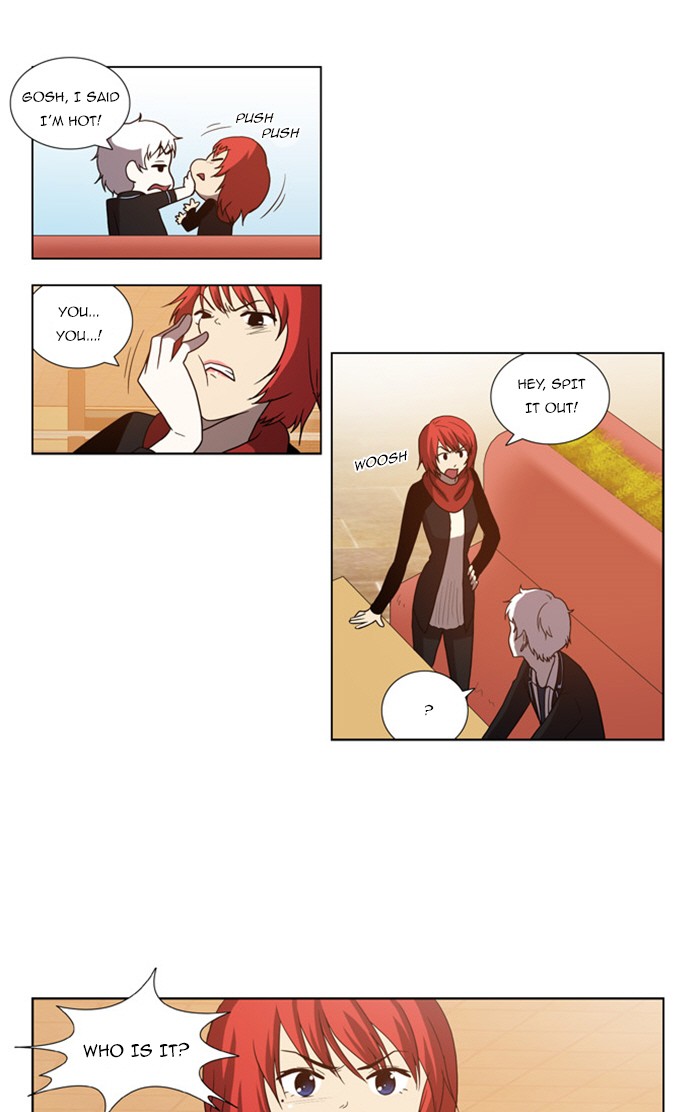 orange Chapter 74 - Page 22
