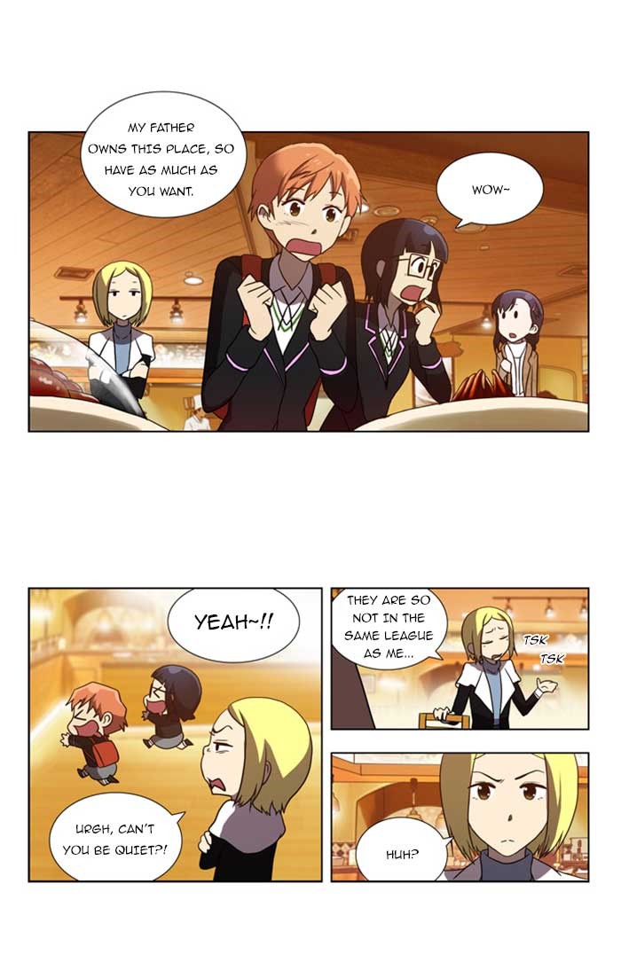 orange Chapter 75 - Page 6