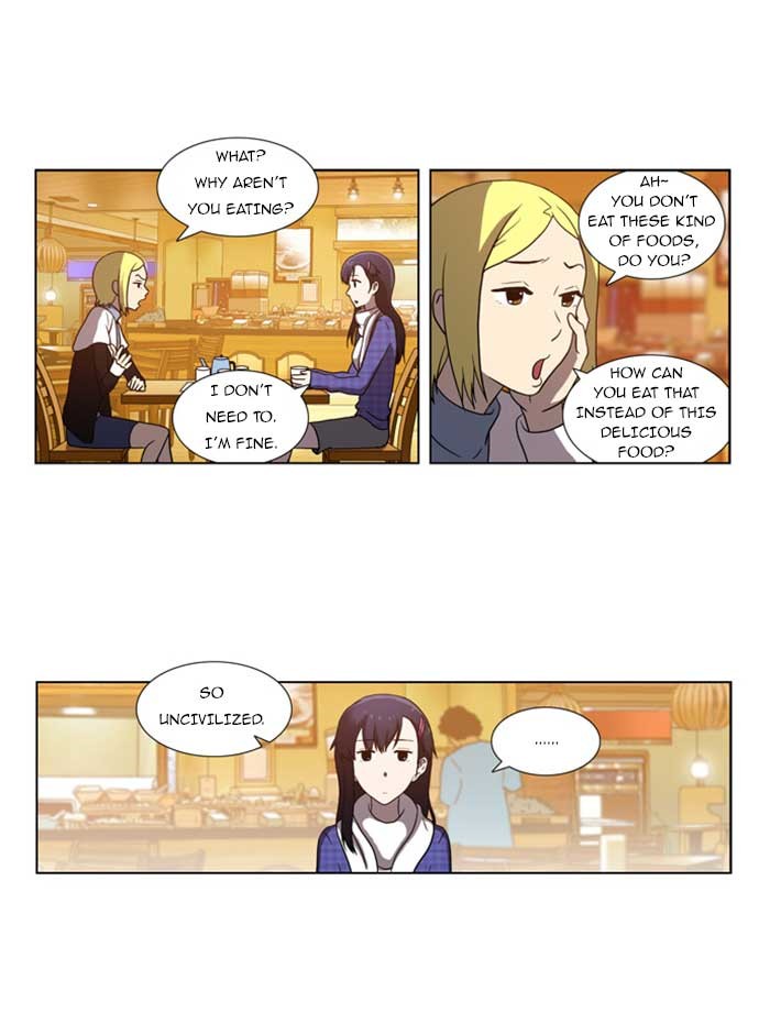 orange Chapter 75 - Page 7