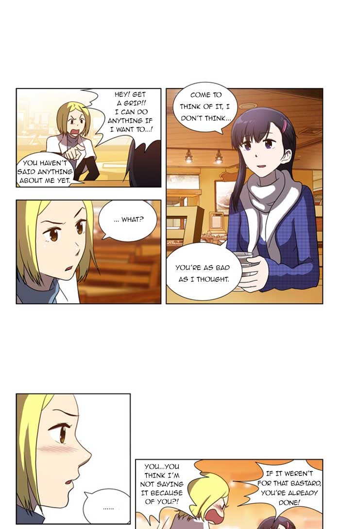 orange Chapter 75 - Page 9