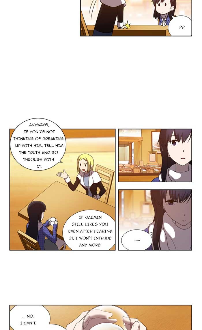 orange Chapter 75 - Page 10