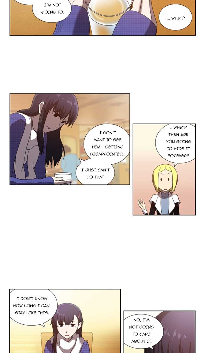 orange Chapter 75 - Page 11