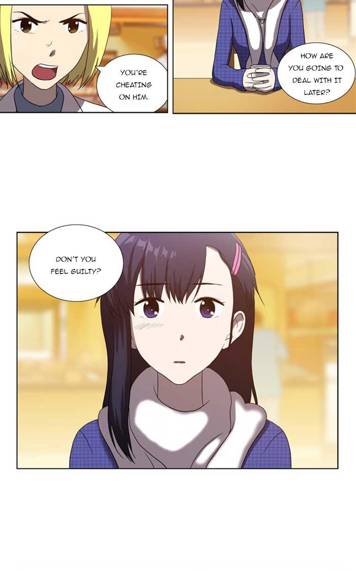 orange Chapter 75 - Page 13