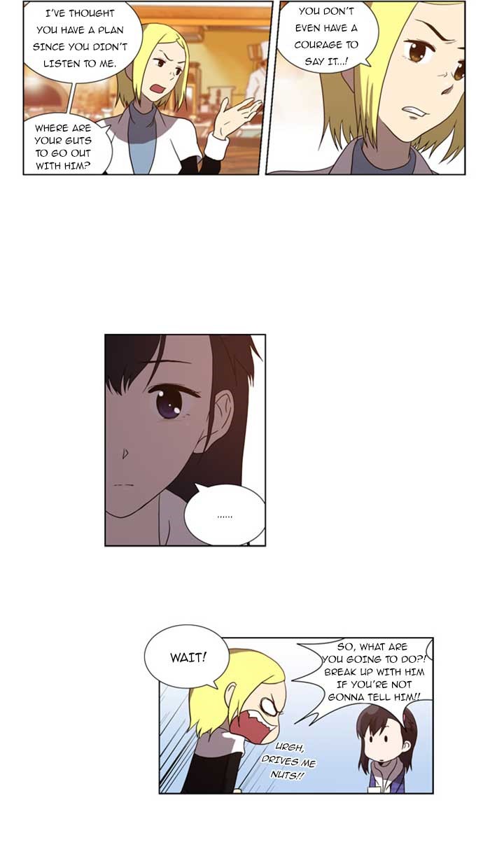 orange Chapter 75 - Page 14