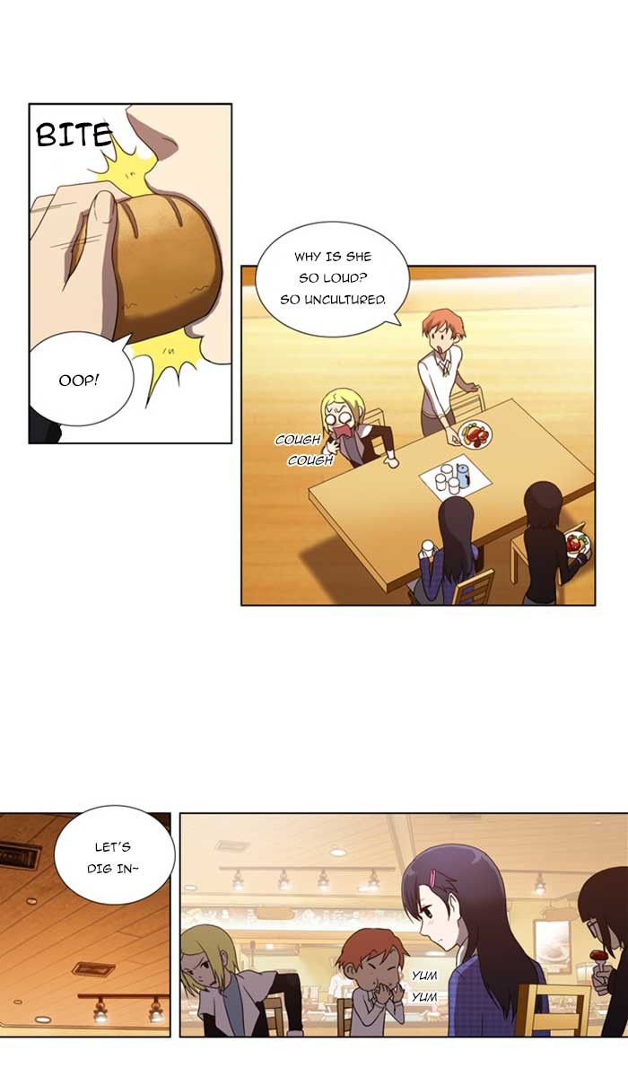 orange Chapter 75 - Page 15