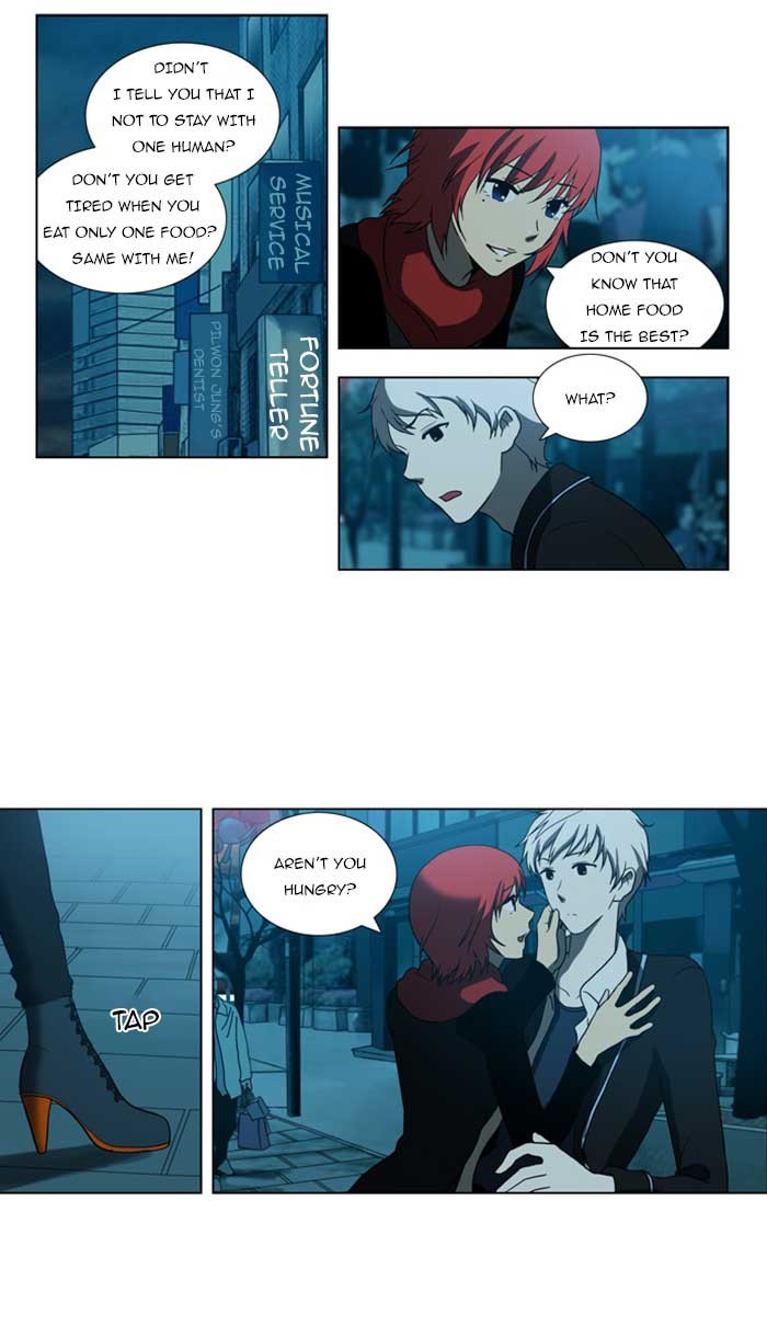 orange Chapter 75 - Page 17