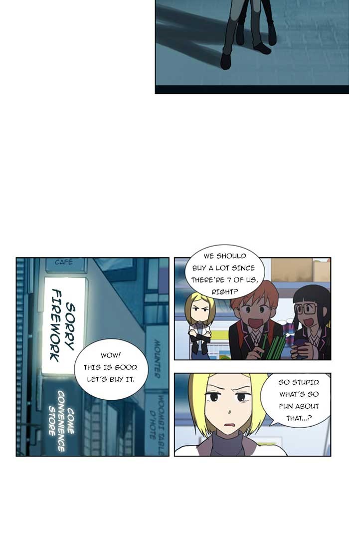 orange Chapter 75 - Page 20