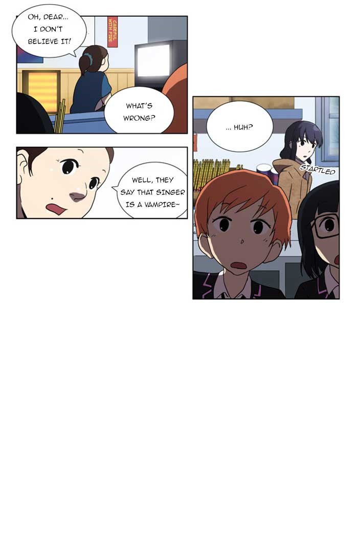 orange Chapter 75 - Page 23