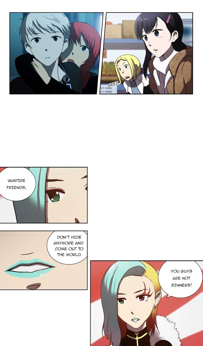 orange Chapter 75 - Page 25