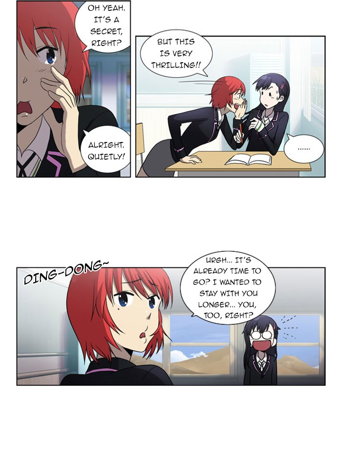 orange Chapter 77 - Page 3