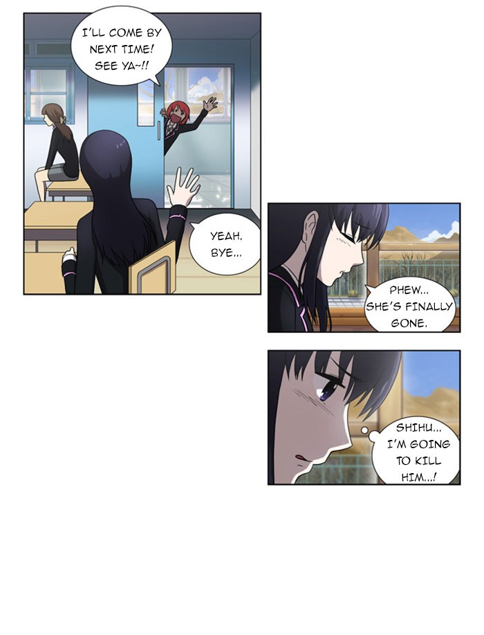 orange Chapter 77 - Page 4