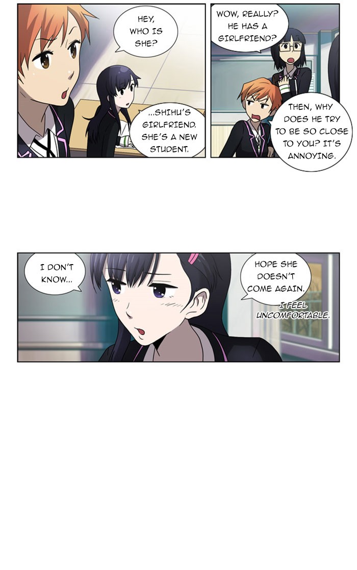 orange Chapter 77 - Page 5
