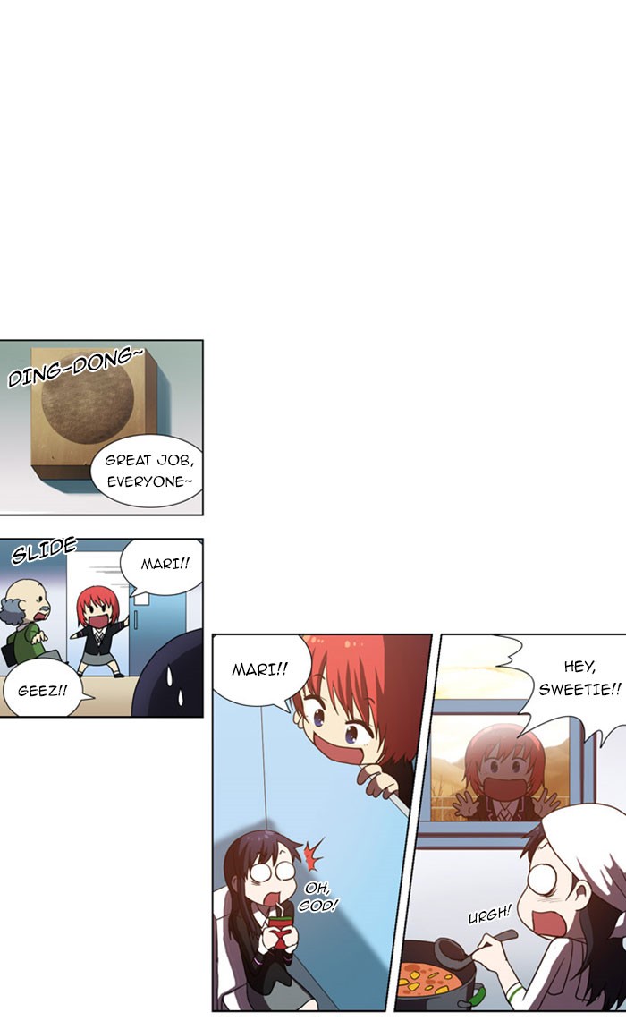 orange Chapter 77 - Page 7