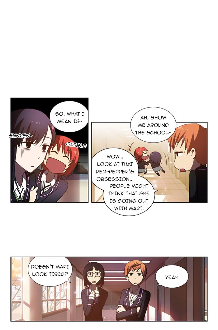 orange Chapter 77 - Page 8