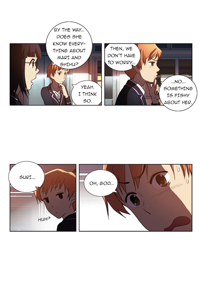 orange Chapter 77 - Page 9