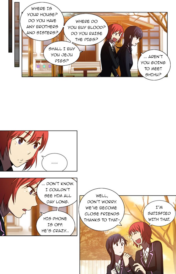orange Chapter 77 - Page 11