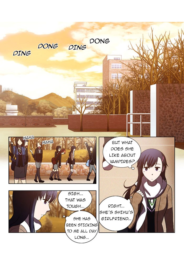 orange Chapter 77 - Page 14