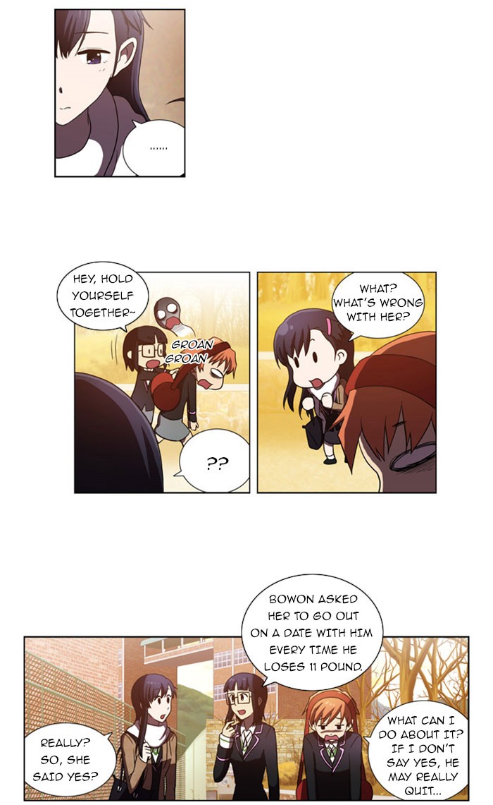 orange Chapter 77 - Page 15