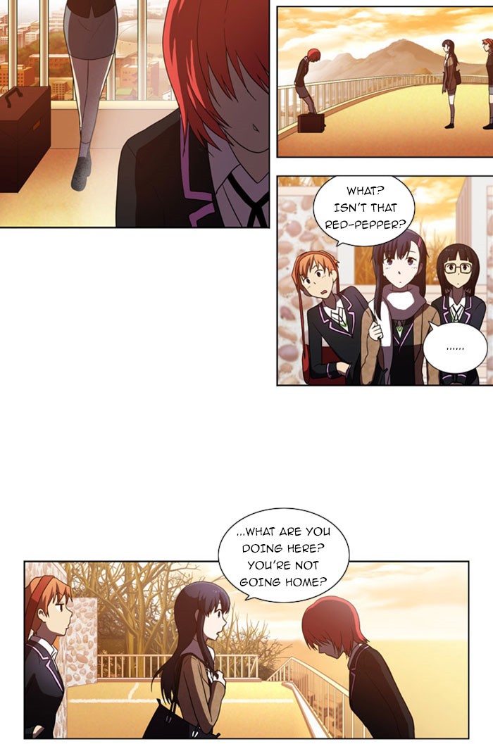 orange Chapter 77 - Page 17