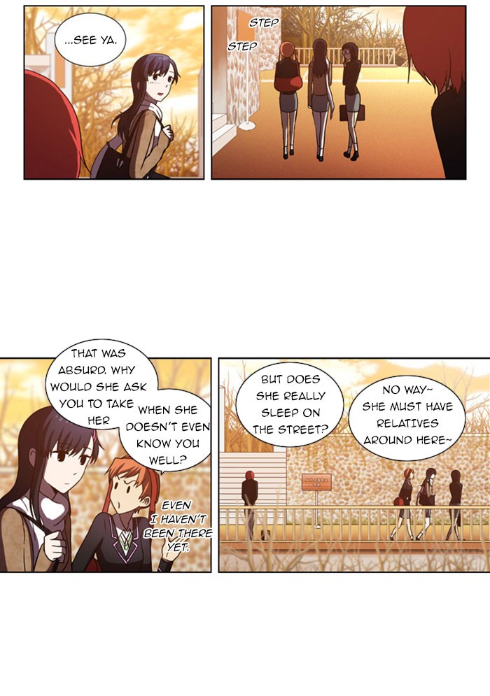 orange Chapter 77 - Page 21
