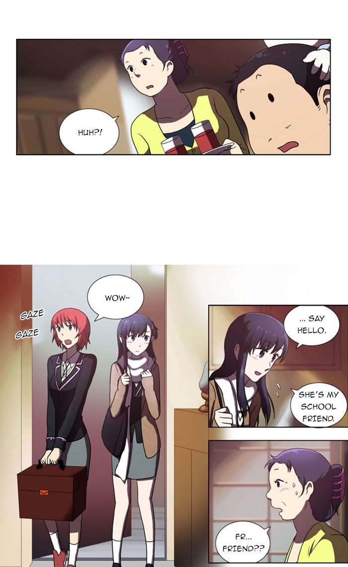 orange Chapter 77 - Page 23