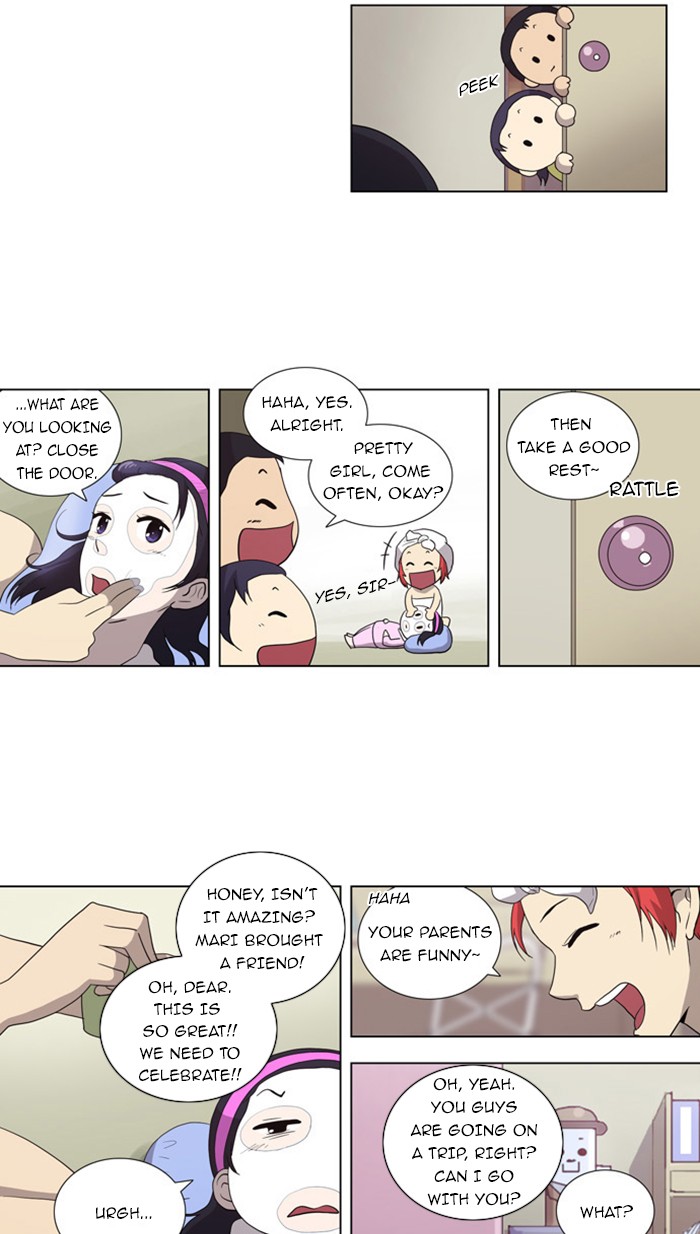 orange Chapter 78 - Page 3