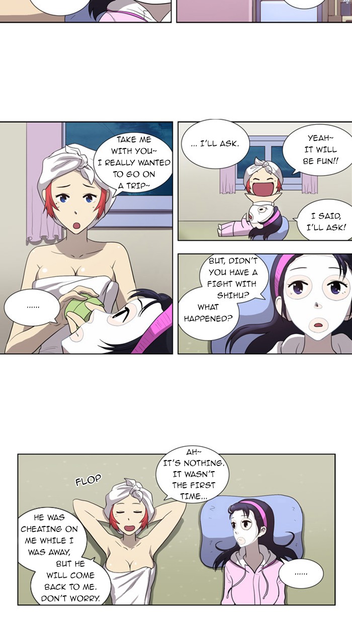 orange Chapter 78 - Page 4