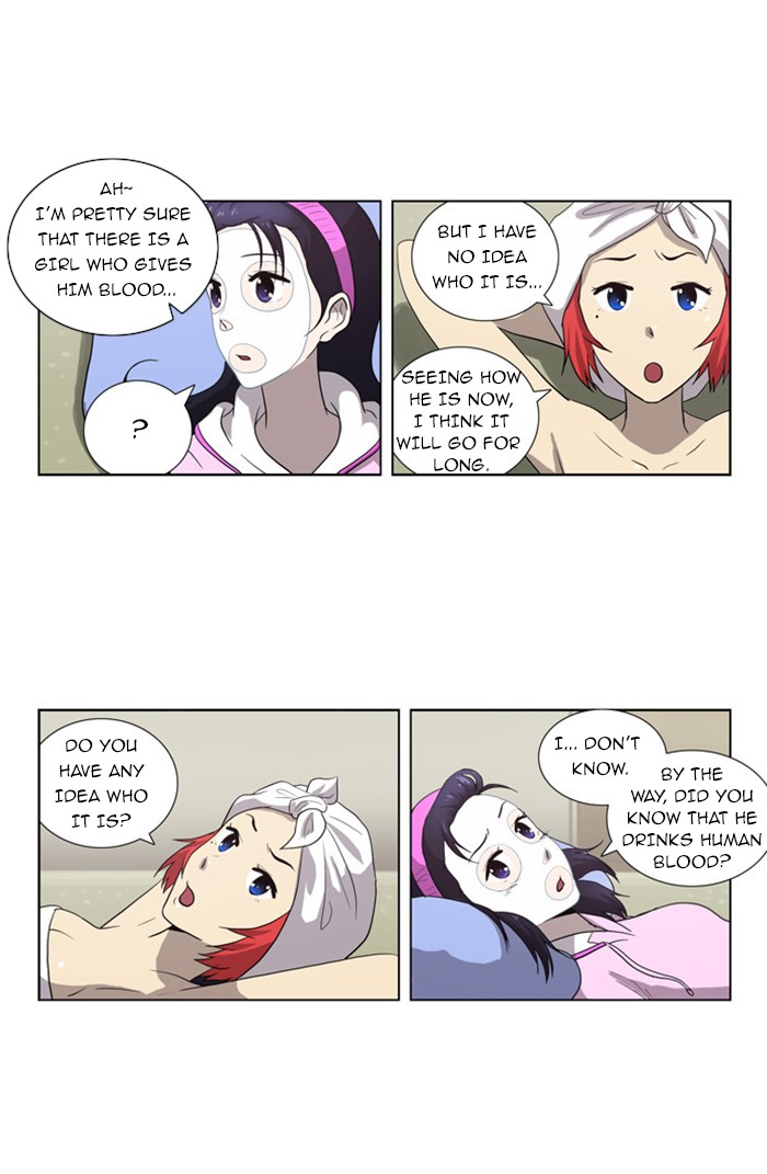orange Chapter 78 - Page 5