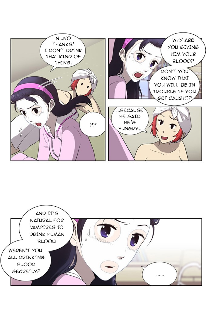 orange Chapter 78 - Page 7