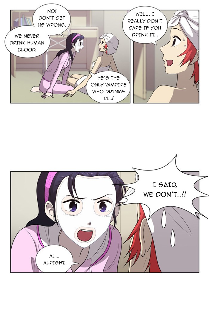 orange Chapter 78 - Page 8