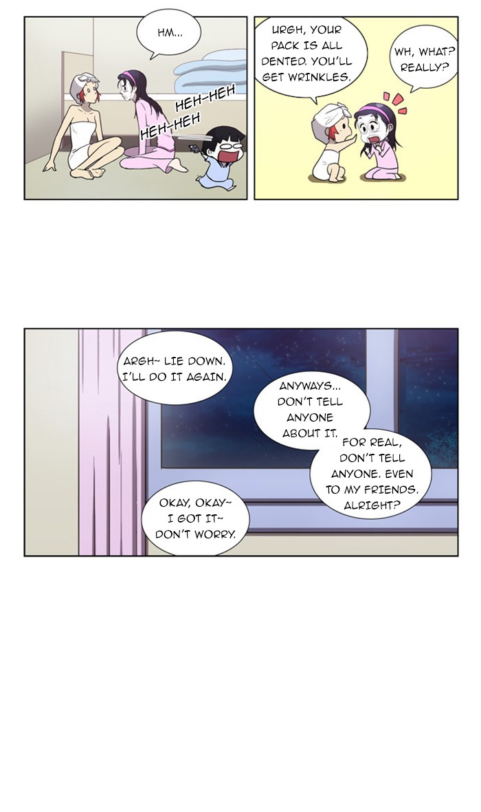 orange Chapter 78 - Page 9
