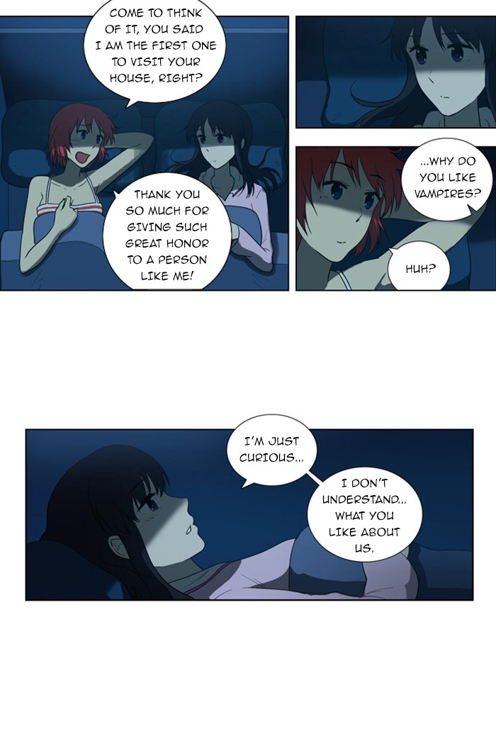 orange Chapter 78 - Page 12