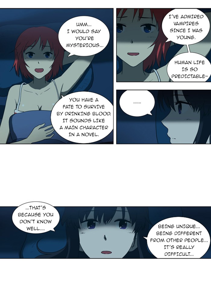 orange Chapter 78 - Page 13