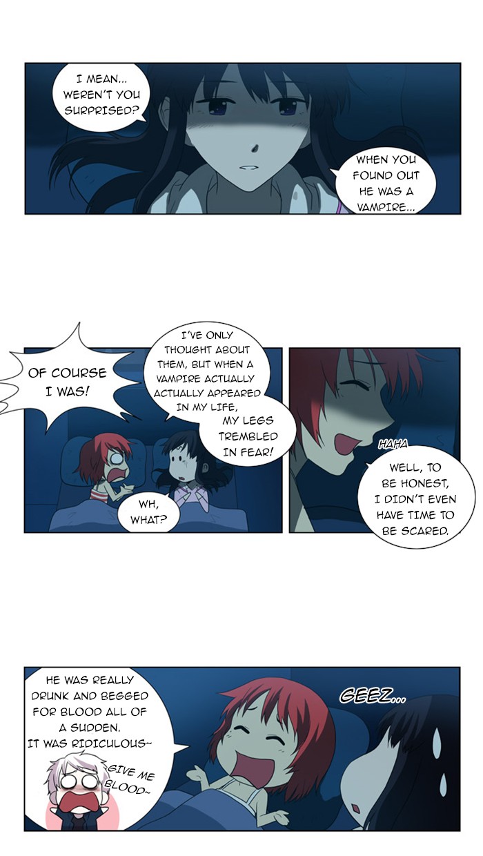 orange Chapter 78 - Page 15