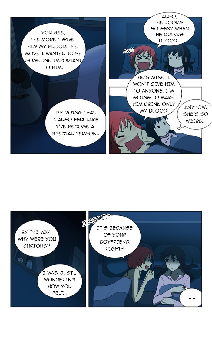 orange Chapter 78 - Page 17