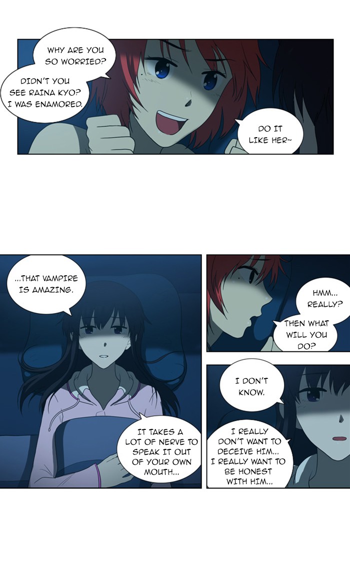orange Chapter 78 - Page 18