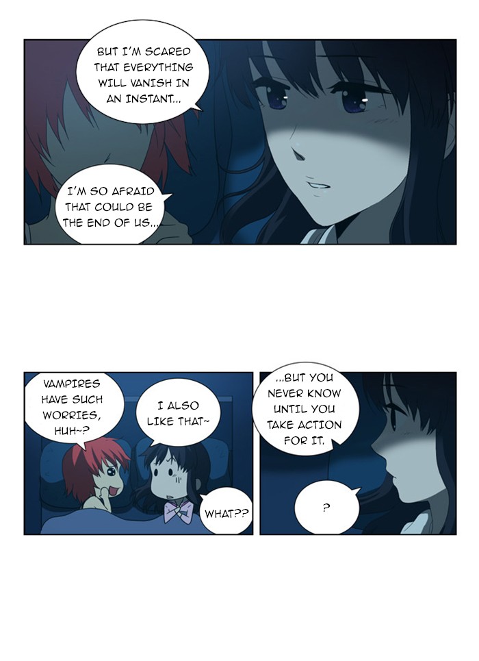orange Chapter 78 - Page 19