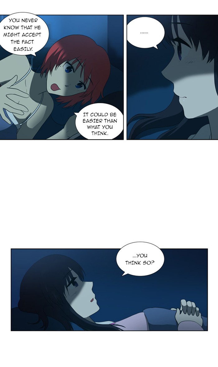 orange Chapter 78 - Page 20