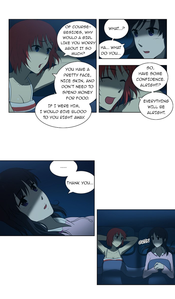 orange Chapter 78 - Page 21