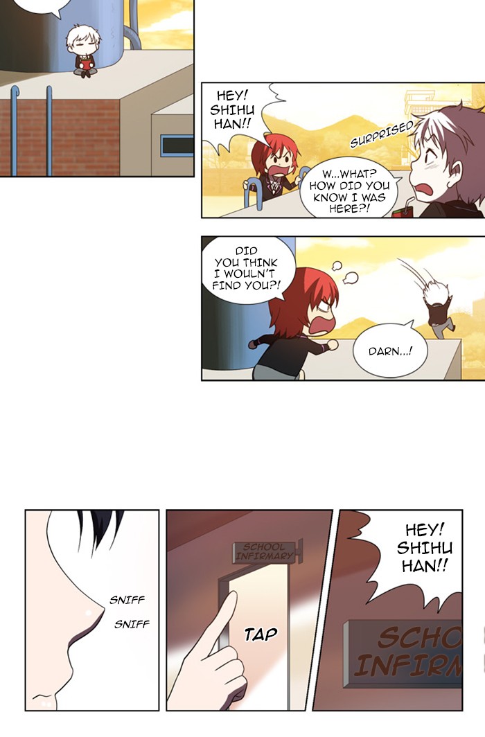 orange Chapter 79 - Page 3