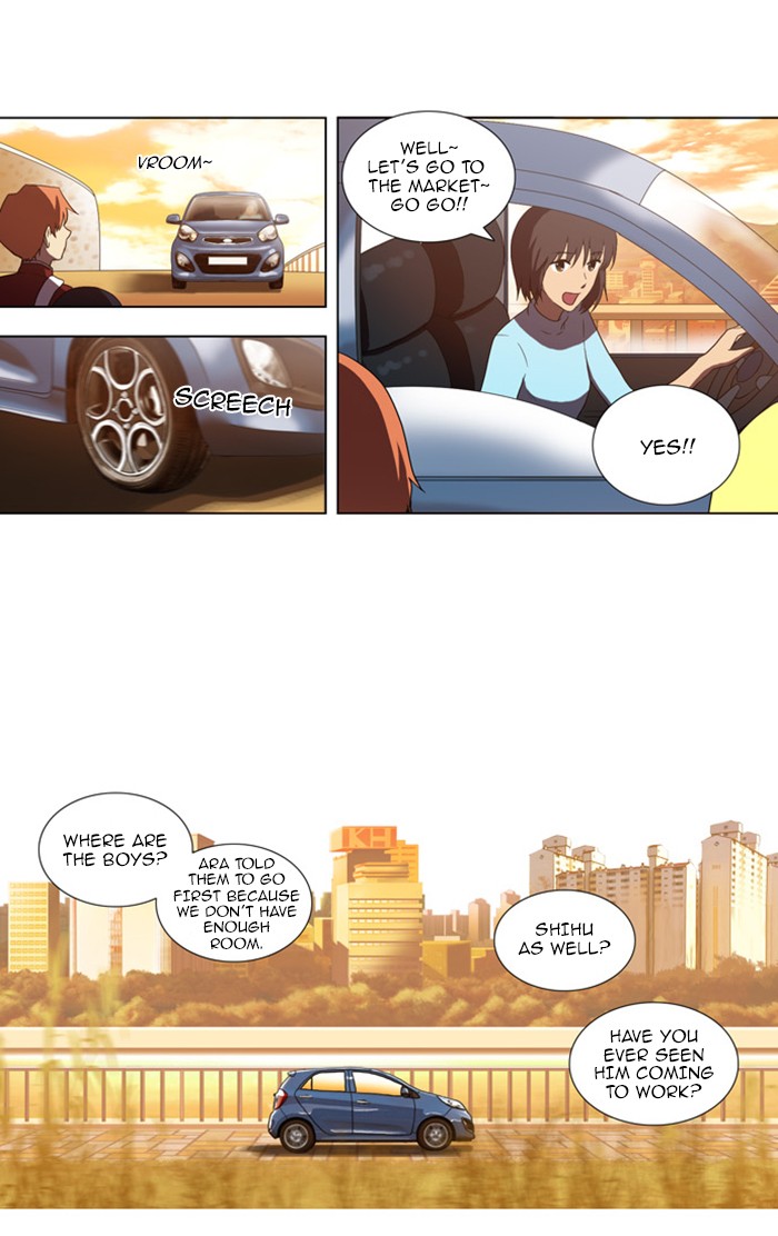 orange Chapter 79 - Page 7