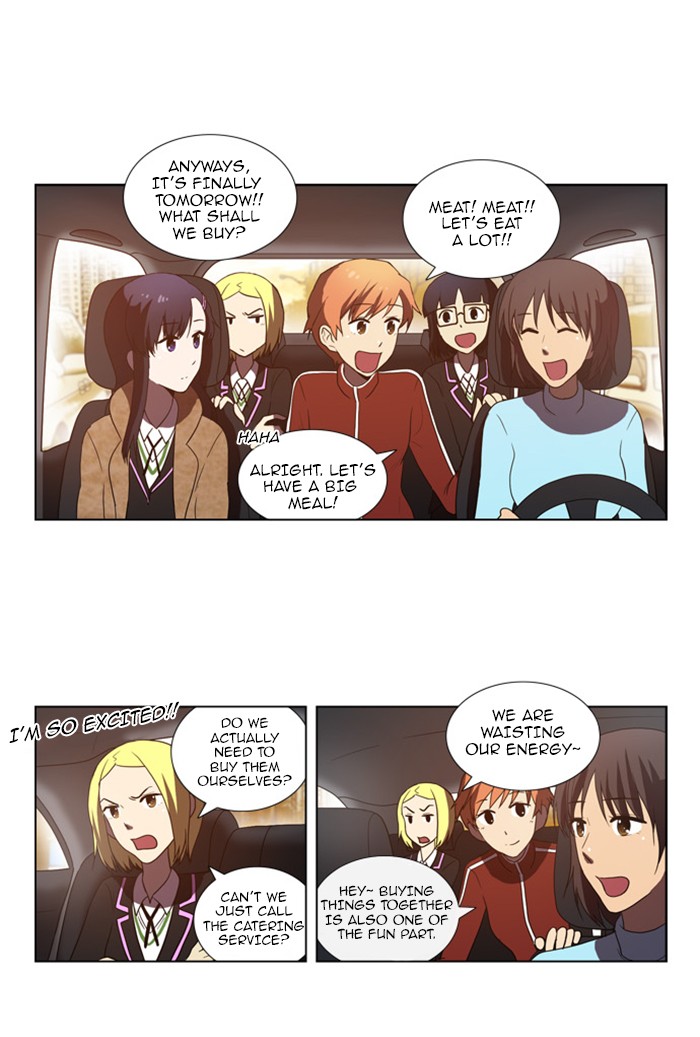orange Chapter 79 - Page 8