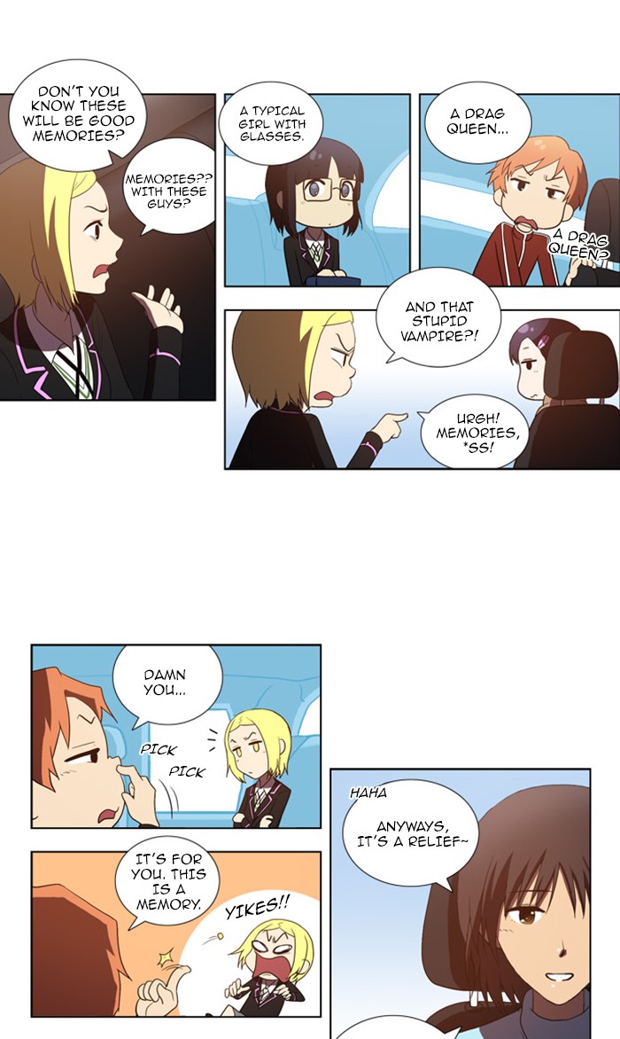 orange Chapter 79 - Page 9