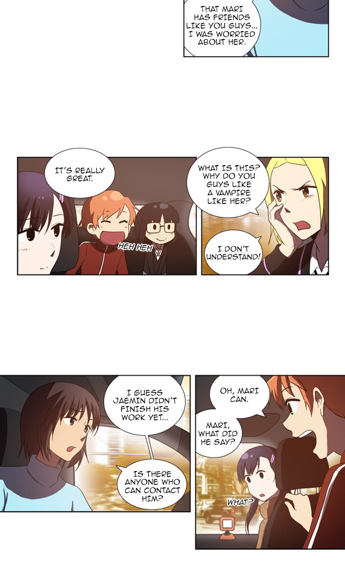 orange Chapter 79 - Page 10